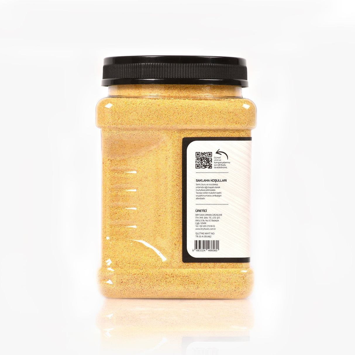 Hardal(Toz) - 997gr - BRY Foods