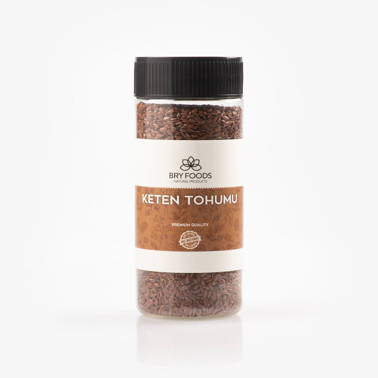 Keten Tohumu - 200gr - BRY Foods
