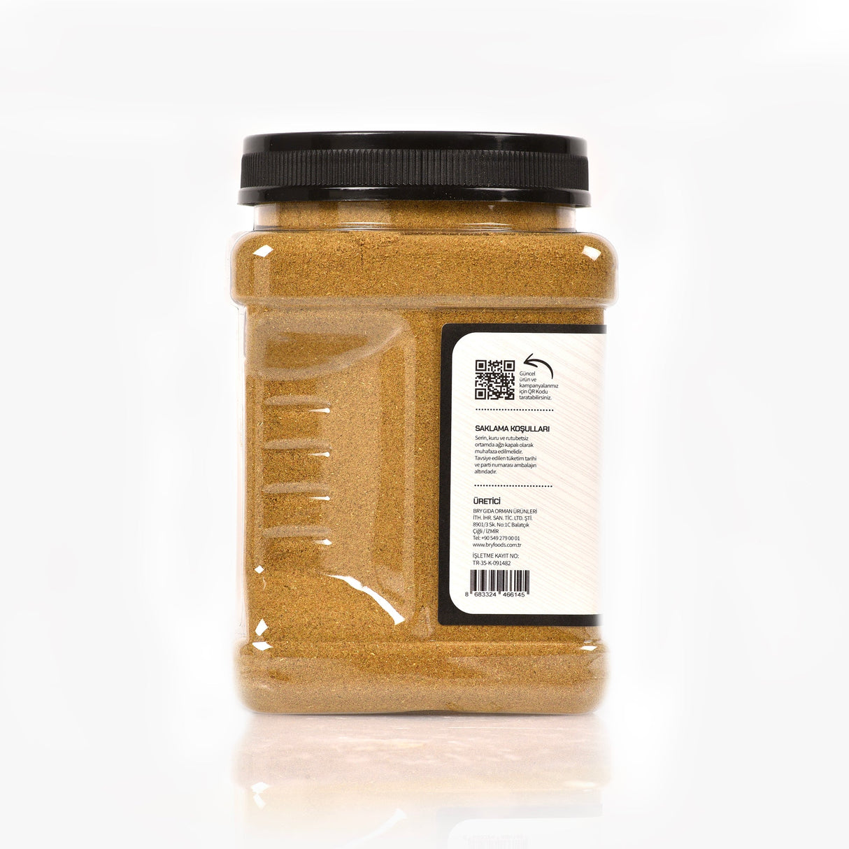 Kimyon(Öğütülmüş) - 997gr - BRY Foods