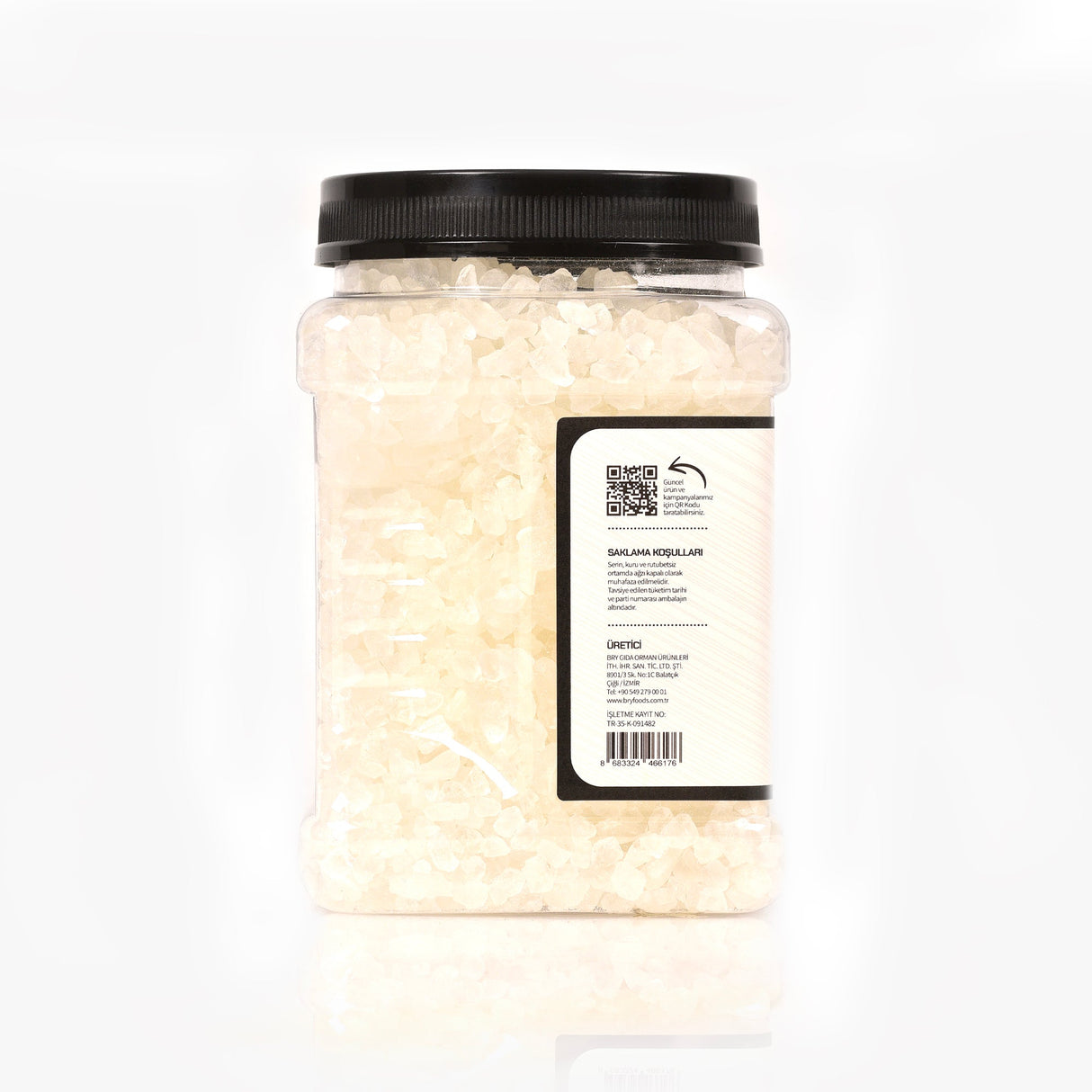 Limon Tuzu(Tane) - 1500gr - BRY Foods