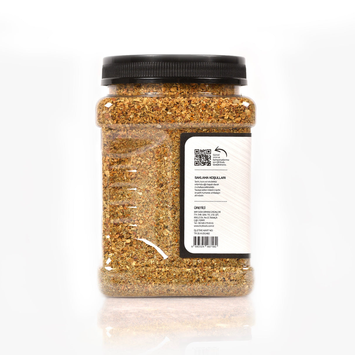 Love Mix No:1 - 1360gr - BRY Foods