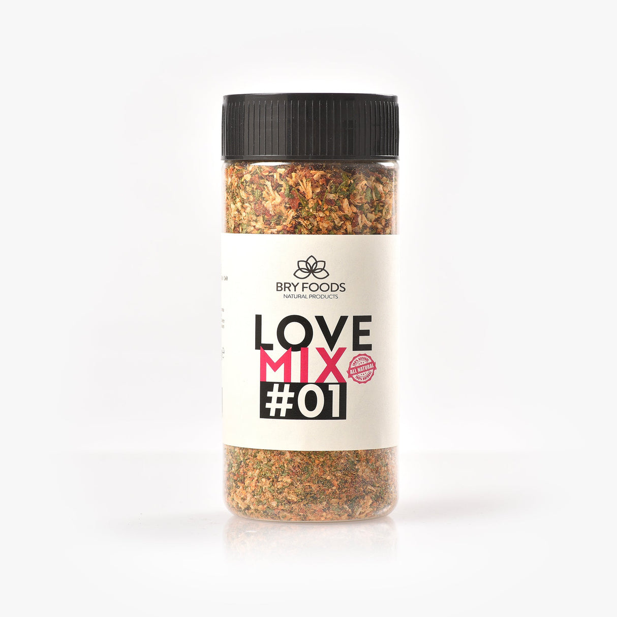 Love Mix No:1 - 200gr - BRY Foods