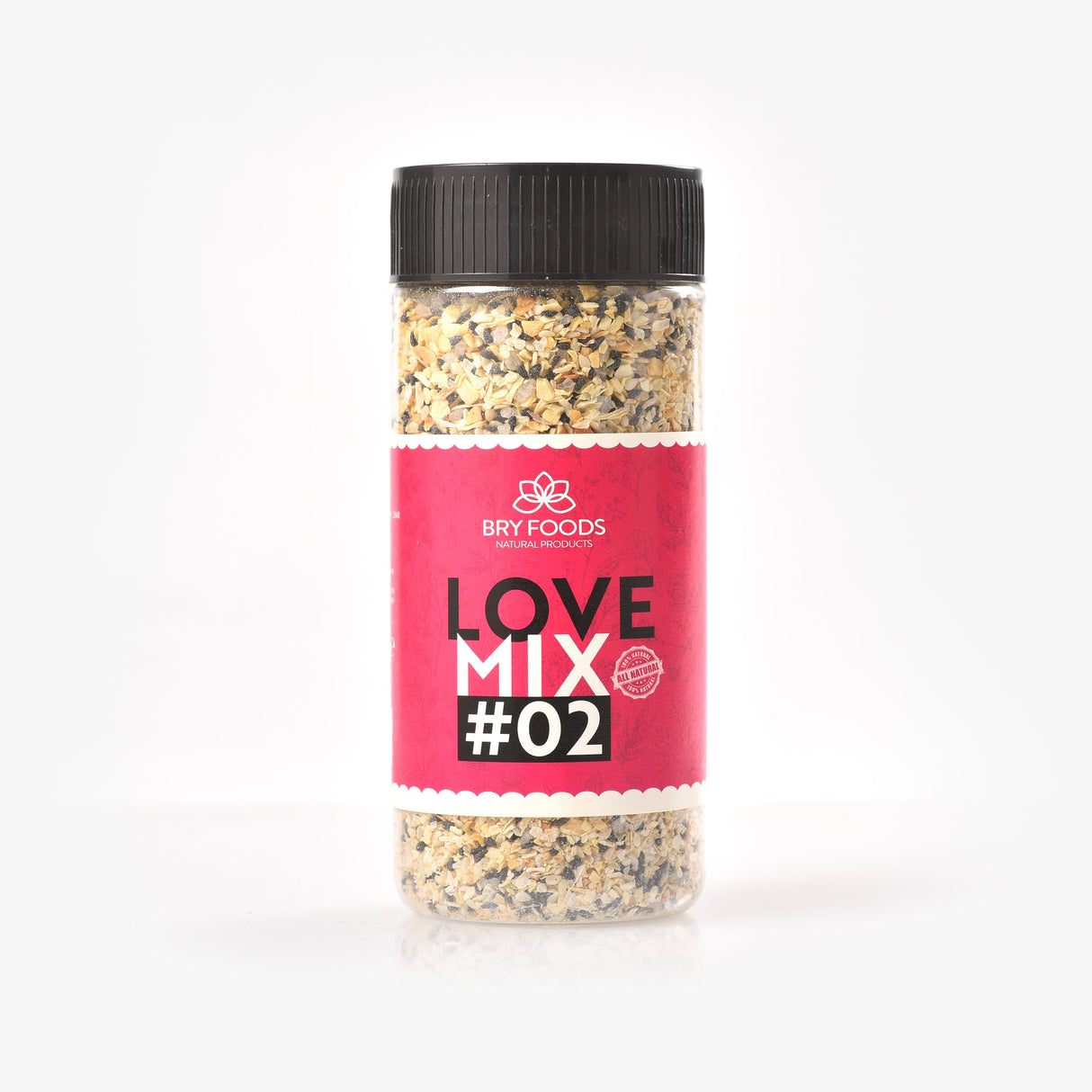 Love Mix No:2 - 190gr - BRY Foods