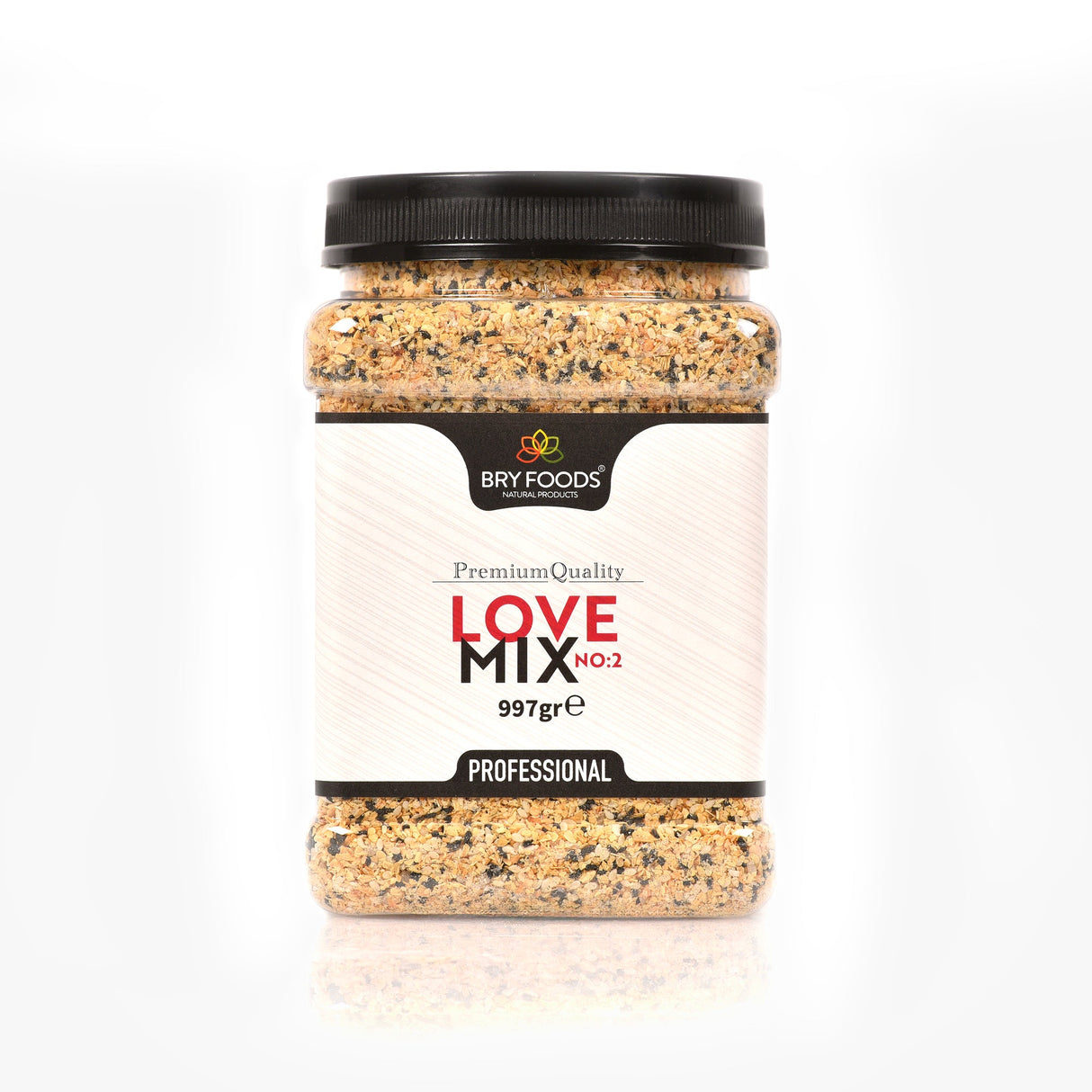 Love Mix No:2 - 997gr - BRY Foods
