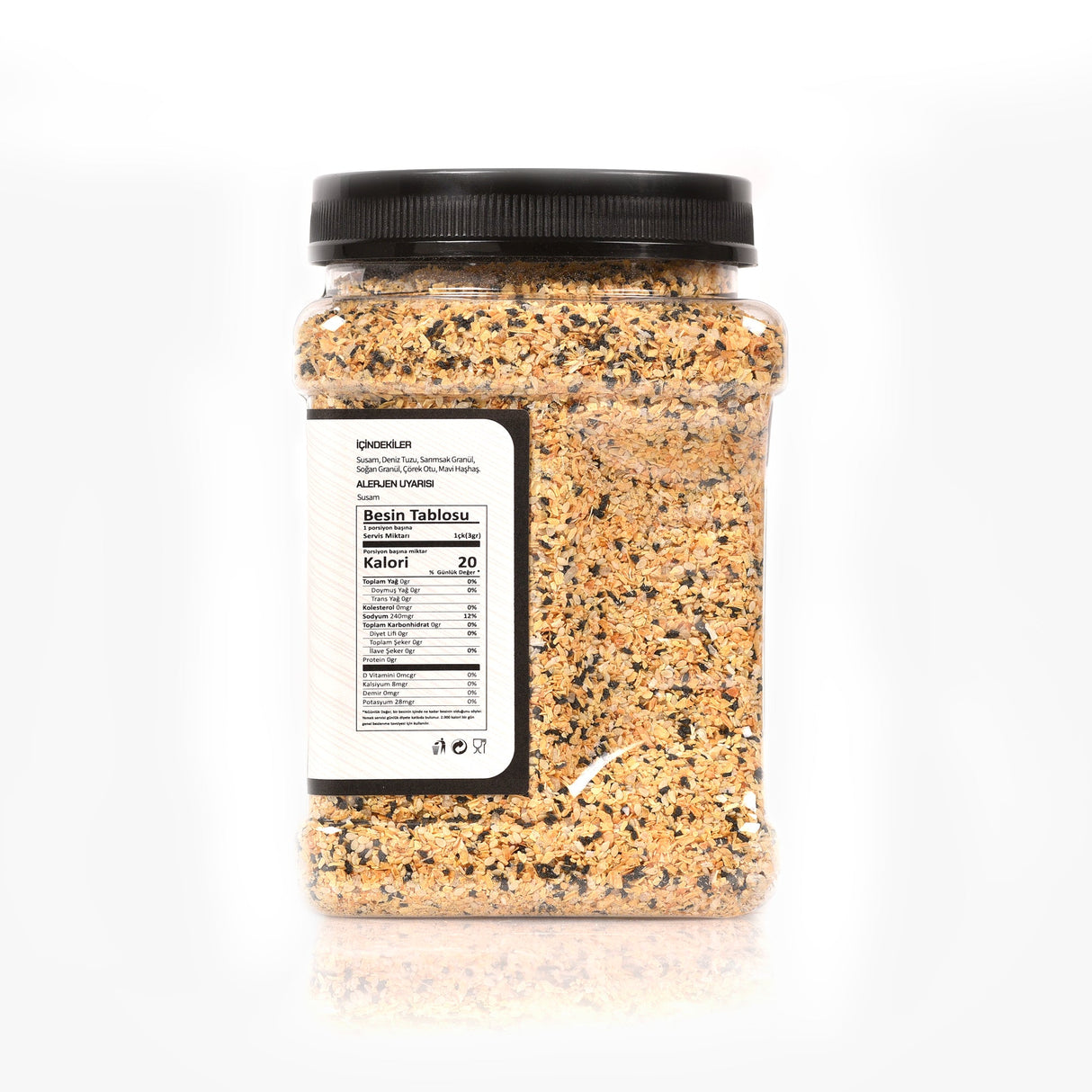 Love Mix No:2 - 997gr - BRY Foods