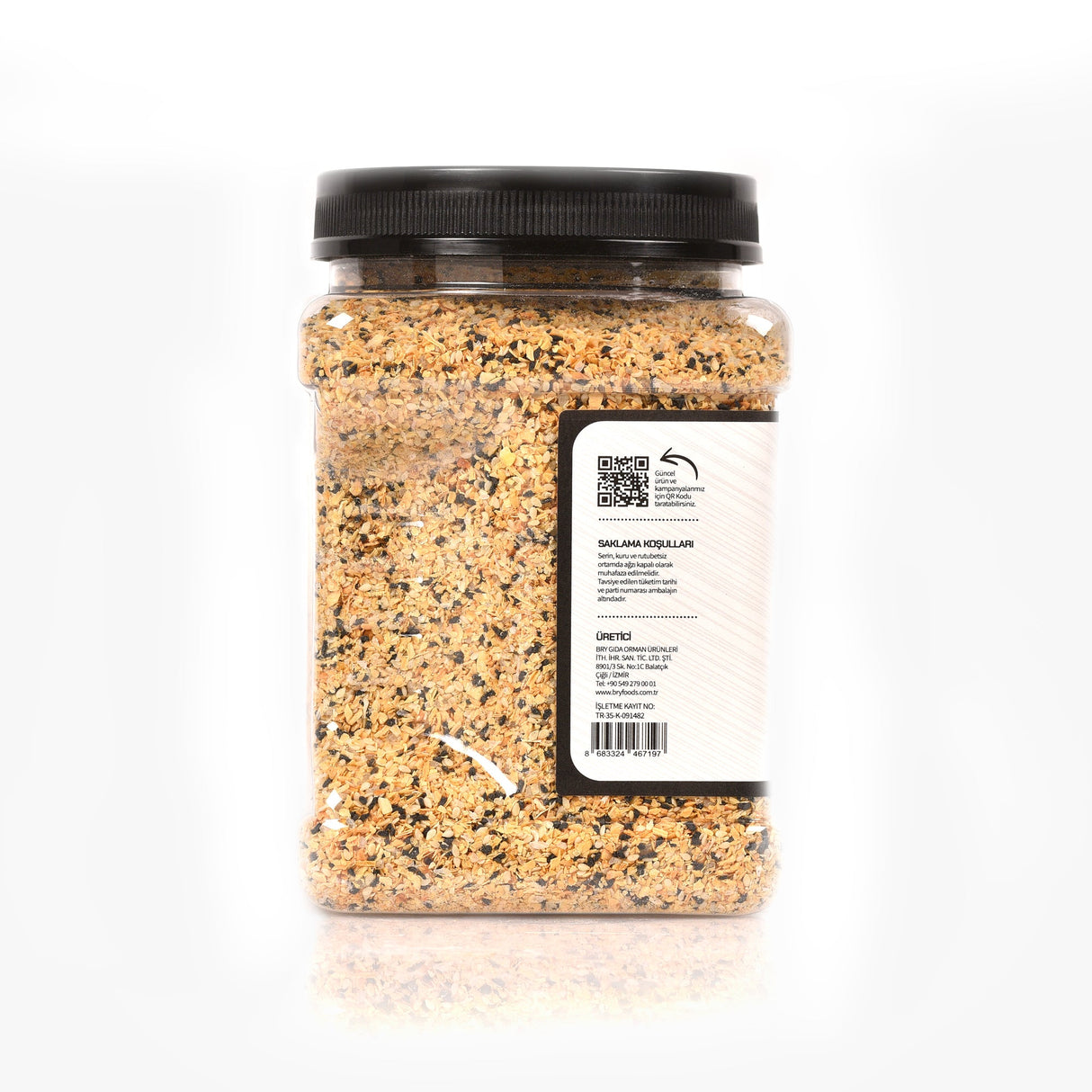 Love Mix No:2 - 997gr - BRY Foods