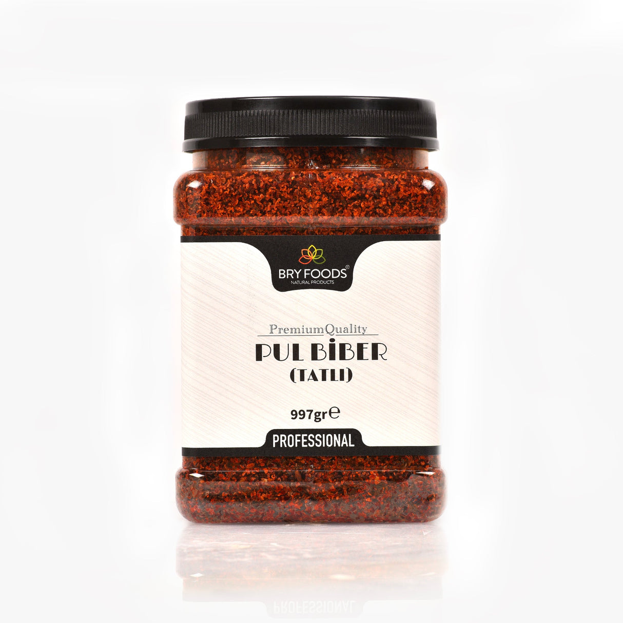 Pul Biber(Tatlı) - 997gr - BRY Foods