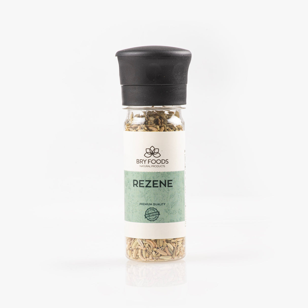 Rezene(Değirmen Kapak) - 35gr - BRY Foods