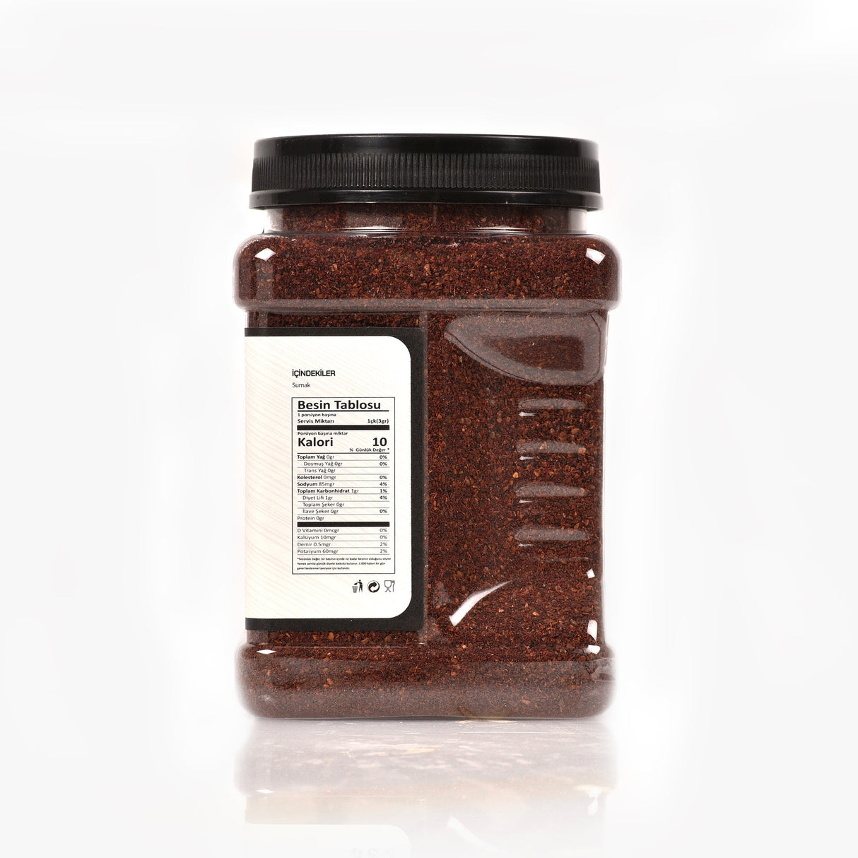 Sumak - 997gr - BRY Foods